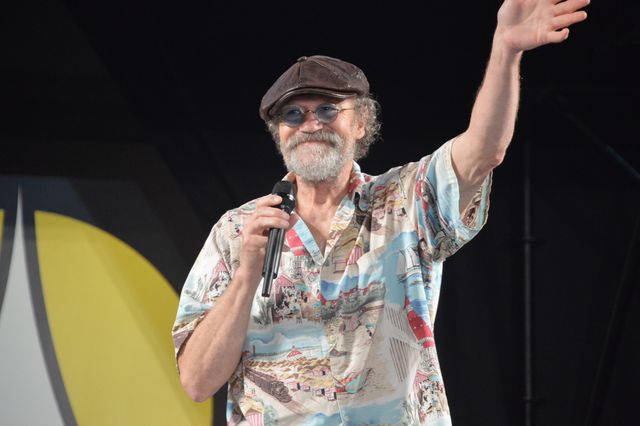 自由すぎるマイケル・ルーカー、大阪コミコンで大暴れ！爆笑ステージ写真集（4枚目）