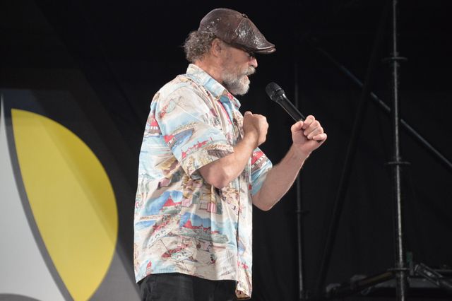 自由すぎるマイケル・ルーカー、大阪コミコンで大暴れ!爆笑ステージ写真集:フォトギャラリー|シネマトゥデイ