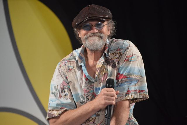 自由すぎるマイケル・ルーカー、大阪コミコンで大暴れ！爆笑ステージ写真集（6枚目）