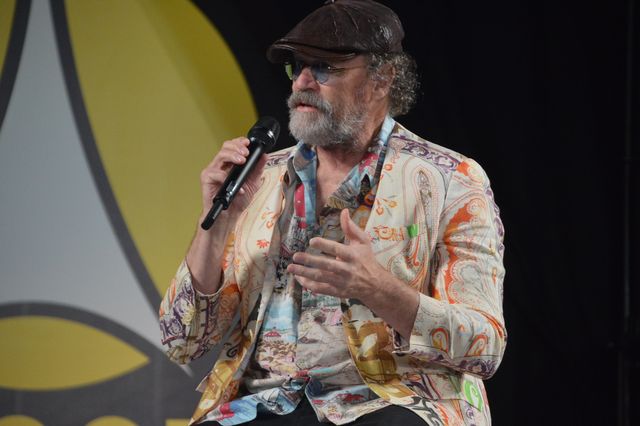 自由すぎるマイケル・ルーカー、大阪コミコンで大暴れ!爆笑ステージ写真集:フォトギャラリー|シネマトゥデイ