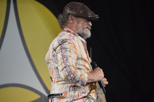 自由すぎるマイケル・ルーカー、大阪コミコンで大暴れ！爆笑ステージ写真集（12枚目）