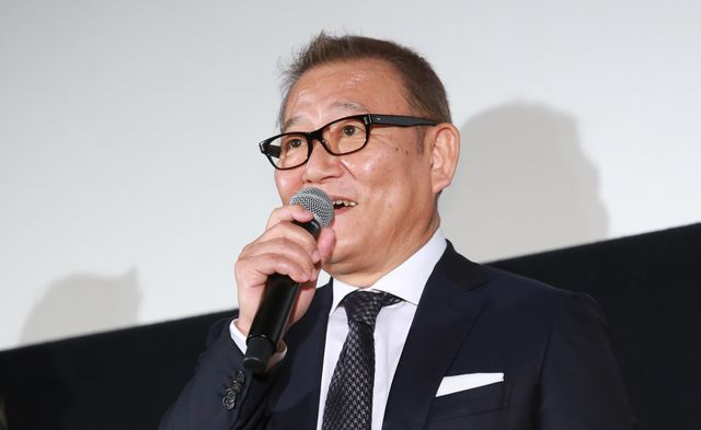 有村架純＆桜庭ななみら笑顔で登場！『かぞくいろ－RAILWAYS わたしたちの出発－』完成披露試写会（3枚目）