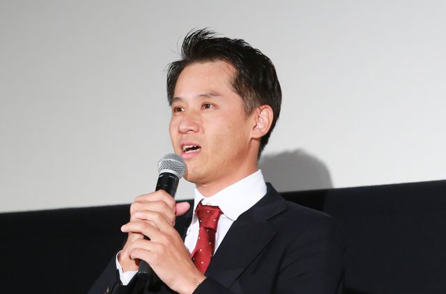 有村架純＆桜庭ななみら笑顔で登場！『かぞくいろ－RAILWAYS わたしたちの出発－』完成披露試写会（10枚目）