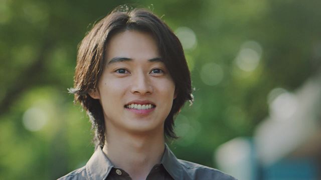 優しい表情の山崎賢人！「東京メトロ」新CM（3枚目）