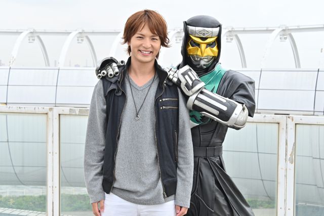 モモタロスも登場!「仮面ライダージオウ」電王編:フォトギャラリー