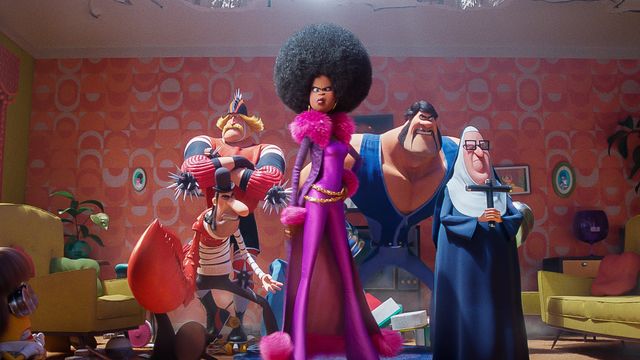 『ミニオンズ フィーバー』場面写真（7枚目）