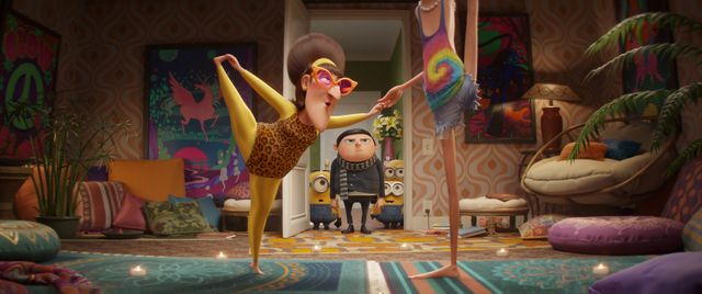 『ミニオンズ フィーバー』場面写真（8枚目）