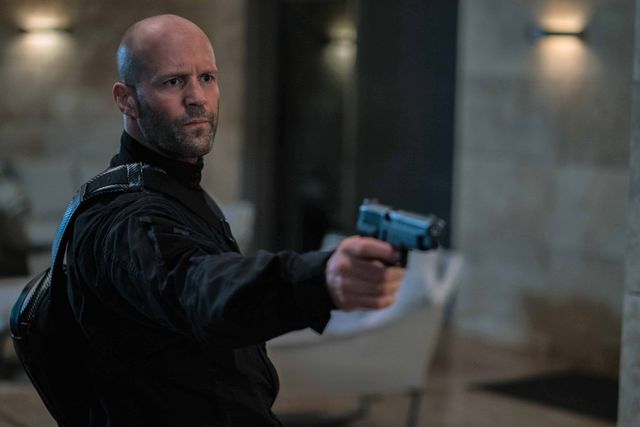 ステイサムが敏腕エージェントに!ガイ・リッチー監督作『オペレーション・フォーチュン』:フォトギャラリー