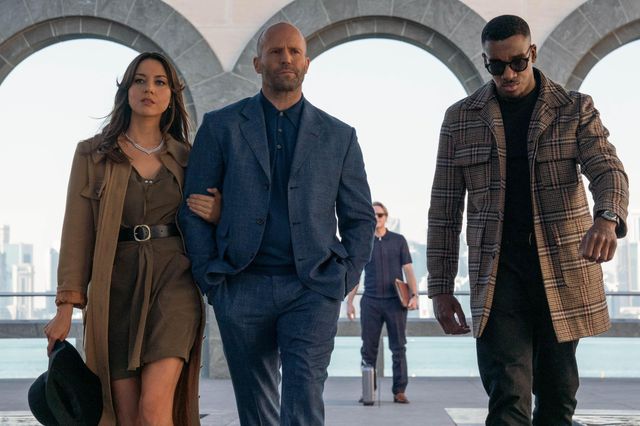 ステイサムが敏腕エージェントに！ガイ・リッチー監督作『オペレーション・フォーチュン』（2枚目）