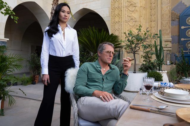 ステイサムが敏腕エージェントに！ガイ・リッチー監督作『オペレーション・フォーチュン』（3枚目）