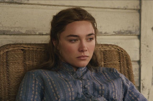 華麗なるフローレンス・ピュー…Netflixシリーズ「エデンの東」場面写真11点:フォトギャラリー