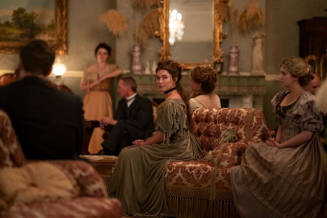 華麗なるフローレンス・ピュー…Netflixシリーズ「エデンの東」場面写真11点（2枚目）