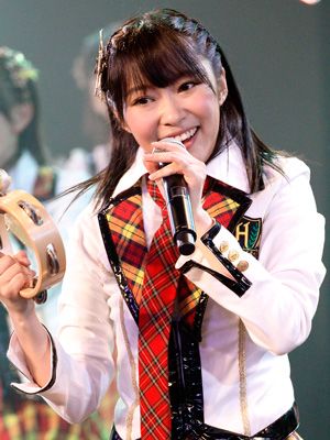 HKT48移籍直後からCDデビューを目標に掲げていた指原莉乃