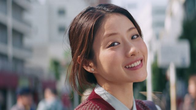 石原さとみ、やっぱり癒やされる！東京メトロ新CMフォトギャラリー：フォトギャラリー