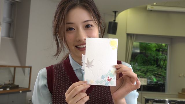 石原さとみ、やっぱり癒やされる！東京メトロ新CMフォトギャラリー（10枚目）