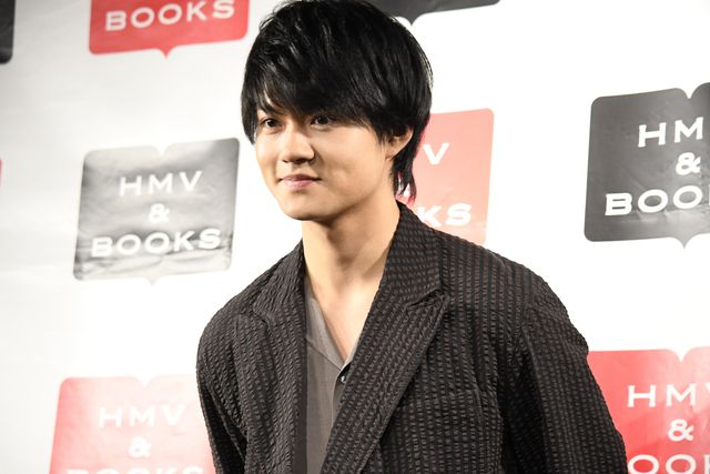 「佐野勇斗カレンダー2019.4-2020.3」発売記念イベント：フォトギャラリー