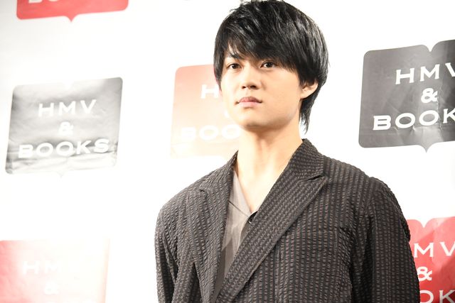 「佐野勇斗カレンダー2019.4-2020.3」発売記念イベント（5枚目）