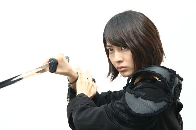 「絶狼＜ZERO＞-BLACK BLOOD-」フォトギャラリー（4枚目）