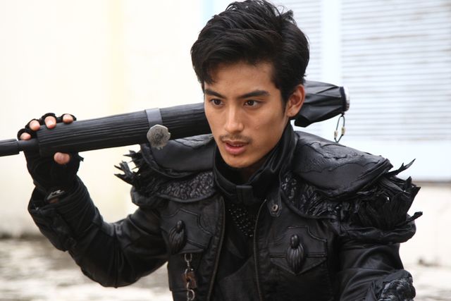 「絶狼＜ZERO＞-BLACK BLOOD-」フォトギャラリー（8枚目）