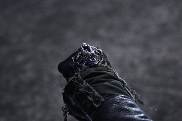 「絶狼＜ZERO＞-BLACK BLOOD-」フォトギャラリー（9枚目）