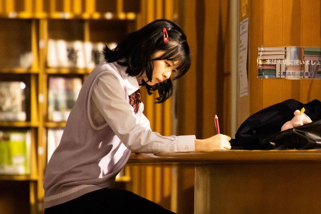 美少女集結！『女子高生に殺されたい』生徒役キャラクタービジュアル（3枚目）