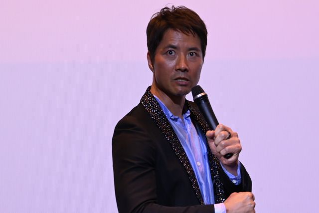 山本千尋、宮原華音、濱田龍臣ら坂本組キャスト集結！「NINJA WARS」ジャパンプレミア（11枚目）