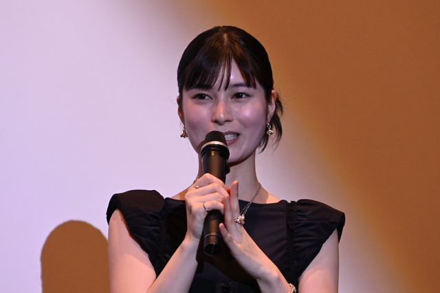 山本千尋、宮原華音、濱田龍臣ら坂本組キャスト集結！「NINJA WARS」ジャパンプレミア（17枚目）