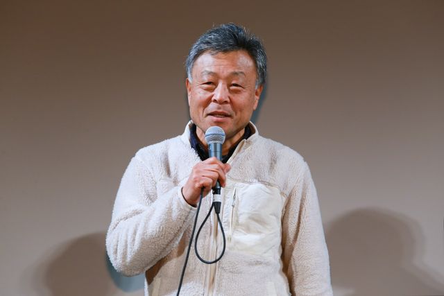 『月とキャベツ』ヒロイン・真田麻垂美が「冬ソナ」監督作で女優復帰！役のため10キロの増量も…『心に吹く風』ジャパンプレミアフォトギャラリー（5枚目）