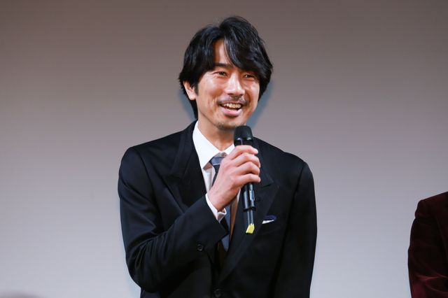 『月とキャベツ』ヒロイン・真田麻垂美が「冬ソナ」監督作で女優復帰！役のため10キロの増量も…『心に吹く風』ジャパンプレミアフォトギャラリー（7枚目）