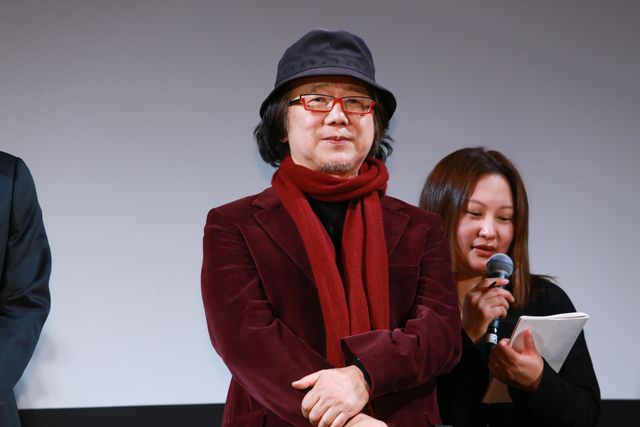 『月とキャベツ』ヒロイン・真田麻垂美が「冬ソナ」監督作で女優復帰！役のため10キロの増量も…『心に吹く風』ジャパンプレミアフォトギャラリー（9枚目）