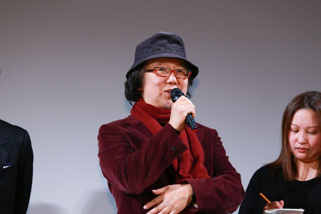 『月とキャベツ』ヒロイン・真田麻垂美が「冬ソナ」監督作で女優復帰！役のため10キロの増量も…『心に吹く風』ジャパンプレミアフォトギャラリー（10枚目）