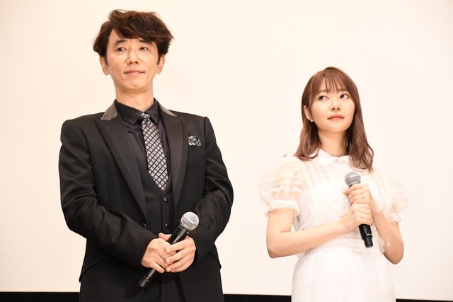 ユースケ＆指原莉乃も登場！劇場版『ONE PIECE STAMPEDE』公開記念舞台あいさつ：フォトギャラリー