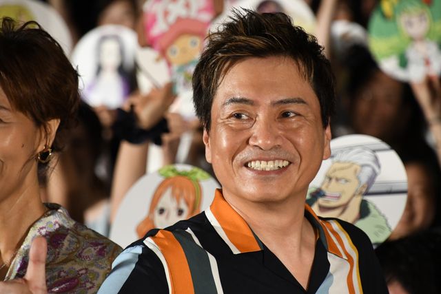 ユースケ＆指原莉乃も登場！劇場版『ONE PIECE STAMPEDE』公開記念舞台あいさつ（17枚目）