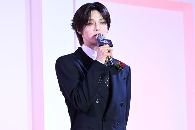 &TEAM・K、メリル・ストリープ＆アン・ハサウェイに花束贈呈！映画『プラダを着た悪魔2』来日イベント（26枚目）