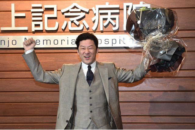 「A LIFE」オールアップフォトギャラリー（3枚目）