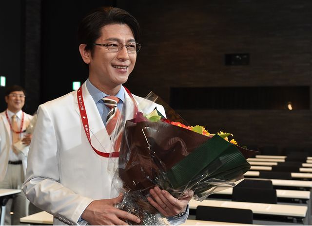 「A LIFE」オールアップフォトギャラリー（5枚目）