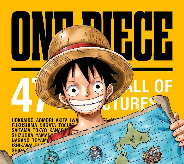 One Piece 47都道府県別キャラクターcd一挙発売 ご当地感あふれる楽曲を各キャラが歌唱 シネマトゥデイ