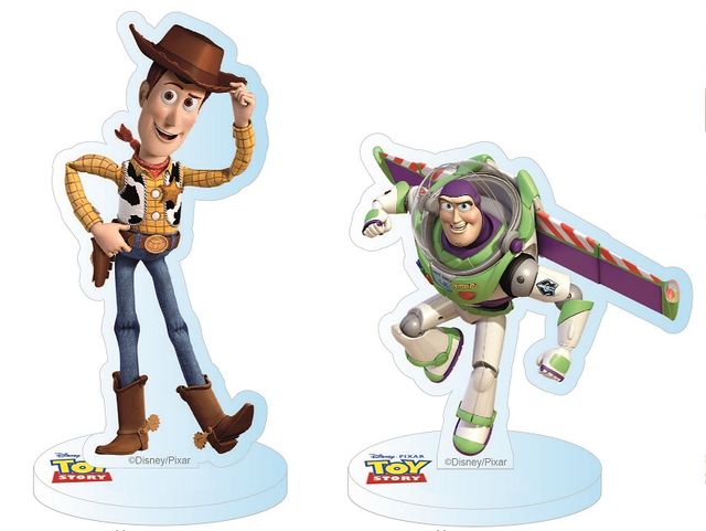コレクターにはたまらない2.5次元フィギュアもあるよ！「トイ・ストーリー」 20th アニバーサリー マーケット【フォトギャラリー】：フォトギャラリー