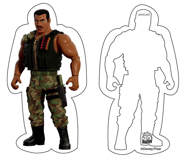 コレクターにはたまらない2.5次元フィギュアもあるよ！「トイ・ストーリー」 20th アニバーサリー マーケット【フォトギャラリー】（14枚目）