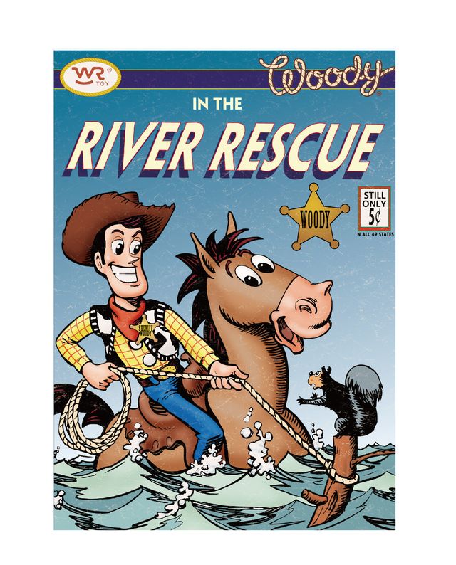 コレクターにはたまらない2.5次元フィギュアもあるよ！「トイ・ストーリー」 20th アニバーサリー マーケット【フォトギャラリー】（16枚目）