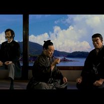 稲垣吾郎が大久保利通、武田鉄矢が坂本龍馬、村田雄浩が西郷隆盛役!『海辺の映画館-キネマの玉手箱』薩長カット