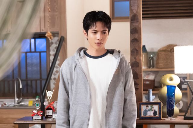 香取慎吾＆志尊淳　木曜劇場「日本一の最低男 ※私の家族はニセモノだった」（3枚目）