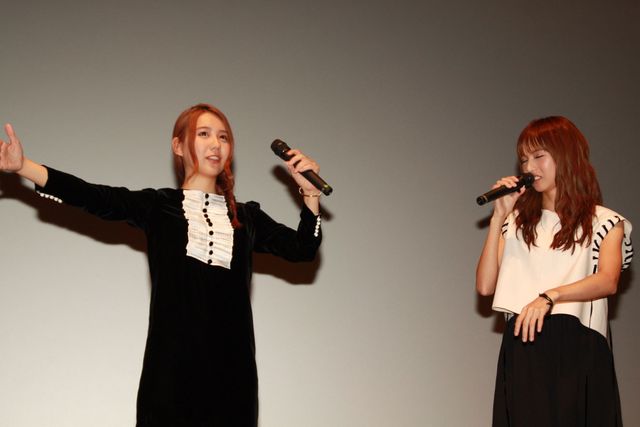 ガールズバンドSCANDAL、ツアー密着のドキュメンタリー公開！フォトギャラリー（11枚目）