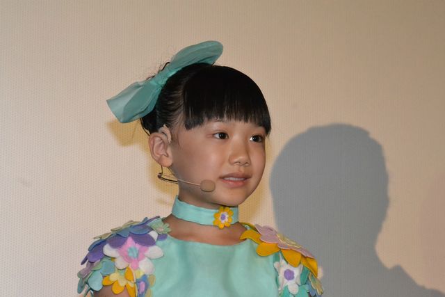 『劇場版ジュエルペット』初日舞台あいさつフォトギャラリー（4枚目）