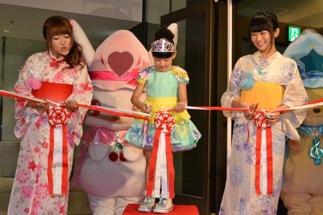 『劇場版ジュエルペット』初日舞台あいさつフォトギャラリー（8枚目）