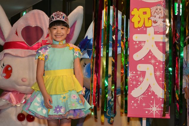 『劇場版ジュエルペット』初日舞台あいさつフォトギャラリー（11枚目）