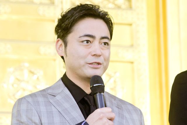 『聖☆おにいさん THE MOVIE』神頼み大ヒット祈願の様子（2枚目）