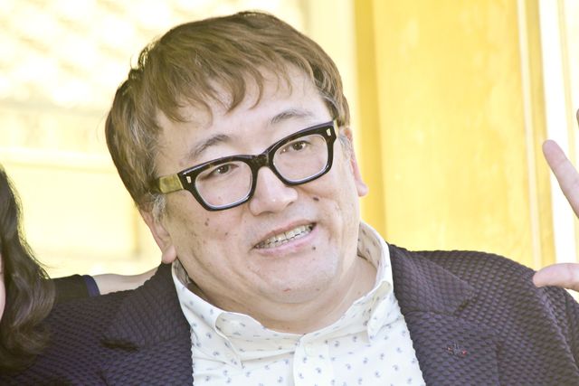 『聖☆おにいさん THE MOVIE』神頼み大ヒット祈願の様子（9枚目）