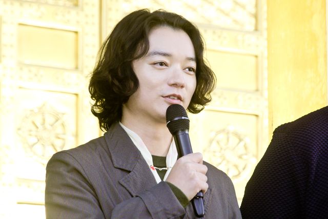 『聖☆おにいさん THE MOVIE』神頼み大ヒット祈願の様子（11枚目）