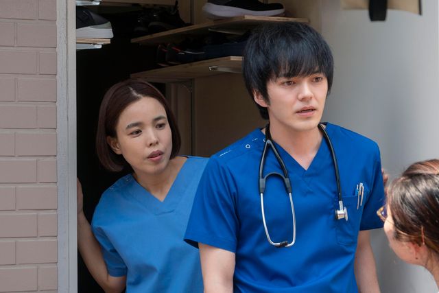 林遣都のくしゃっと笑顔！映画『犬部！』場面カット（7枚目）